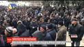 У Молдові тривають масові антиурядові протести