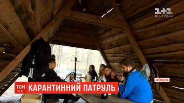 Карантинный патруль: почему в период эпидемии украинцы так легко пренебрегают дистанцией