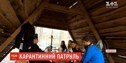 Карантинный патруль: почему в период эпидемии украинцы так легко пренебрегают дистанцией