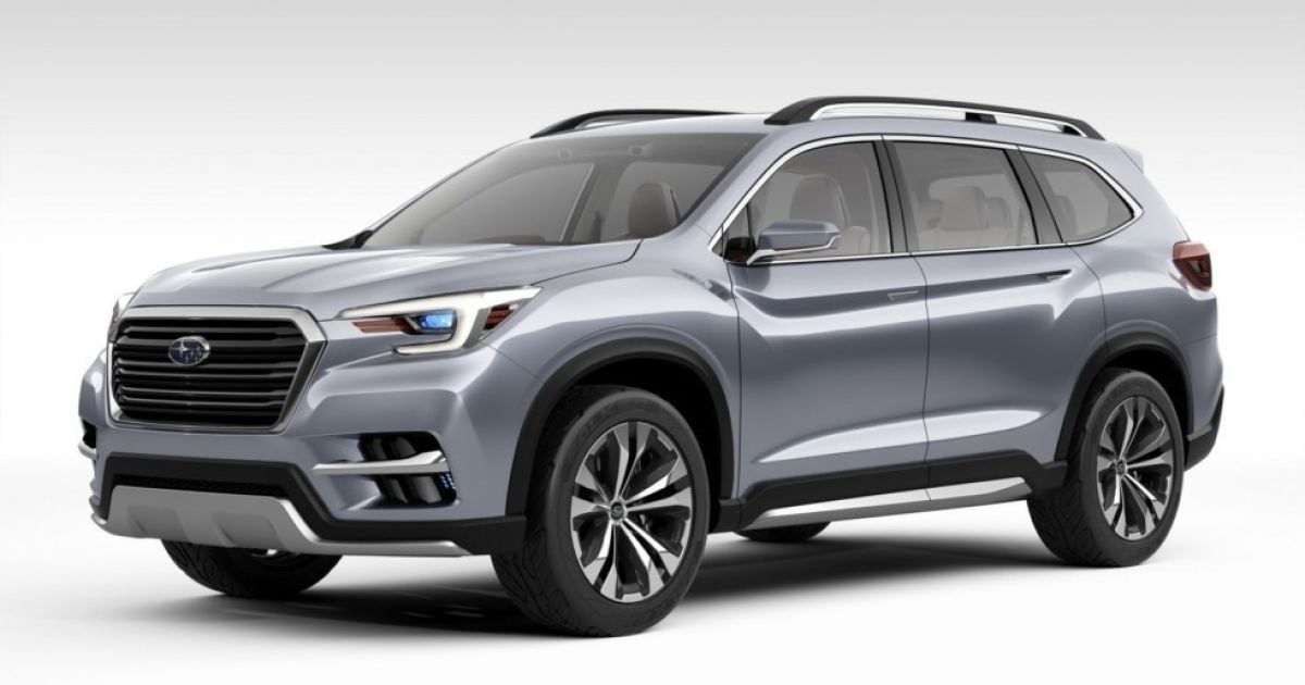 Subaru Ascent
