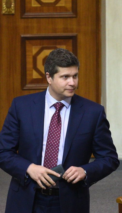 Нардеп Ризаненко признался, что был за рулем в нетрезвом состоянии