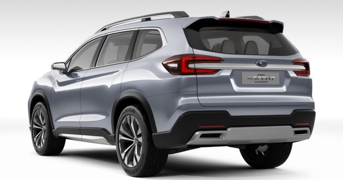 Subaru Ascent