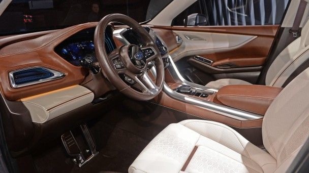Subaru Ascent / © autoblog.com