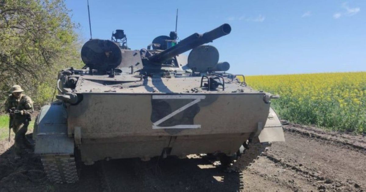 Военный аналитик рассказал, почему оккупанты увеличили количество бронетехники в штурмах