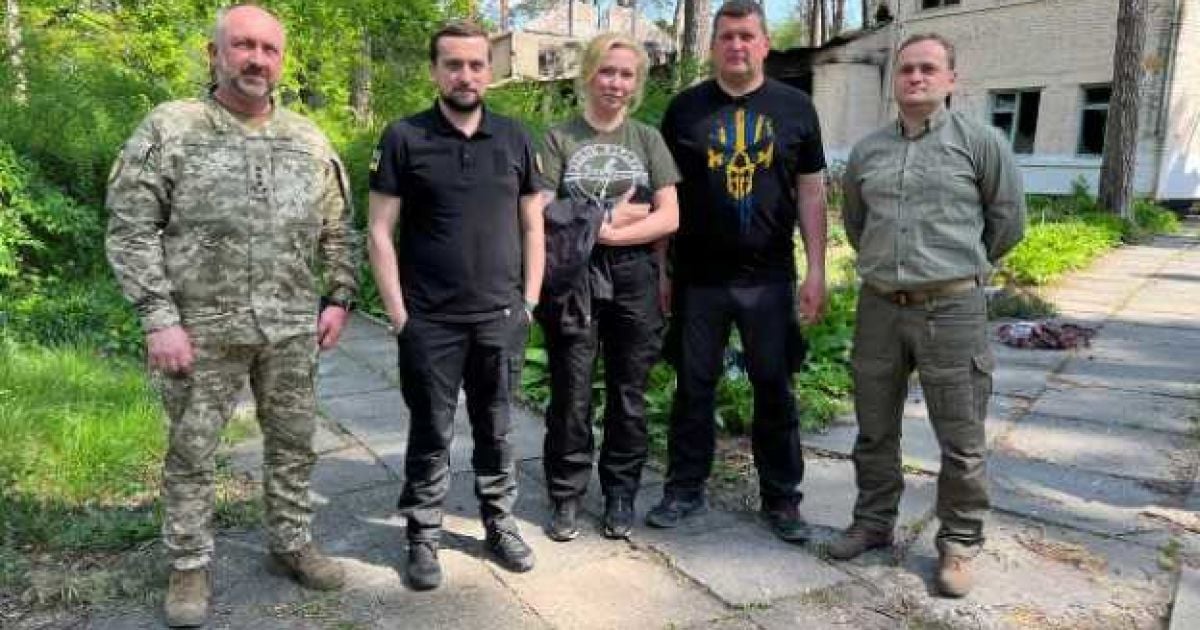 В Ірпені збудують житловий комплекс для містян, що втратили житло