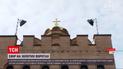Тур по Украине: как готовятся к вечернему эфиру ТСН на Золотых воротах