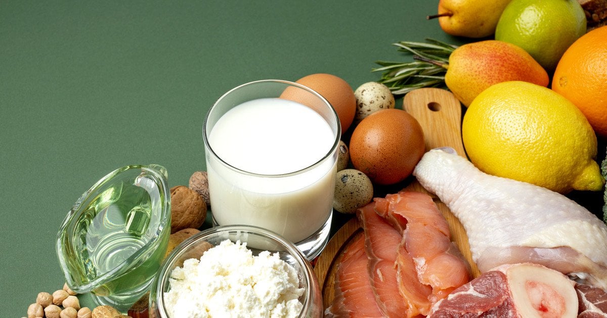 Які продукти місять кальцій