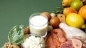 Какие продукты содержат кальций
