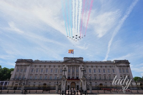Букінгемський палац / © Associated Press