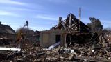 Страшные разрушения в Запорожье: обломками разбило более 80 домов!