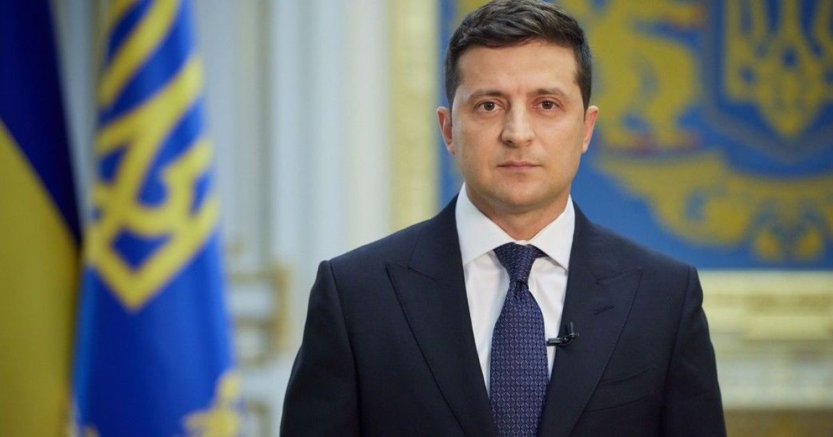 Зеленський назвав наступні кроки на шляху до встановлення миру на Донбасі