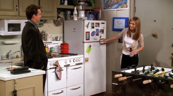 Сериал "Друзья" / © скриншот с видео