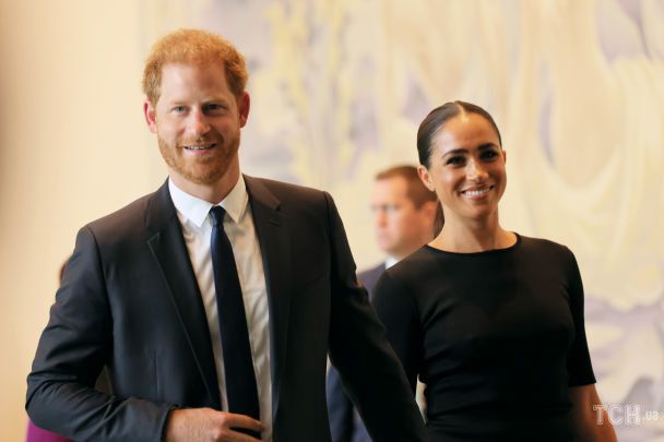 Принц Гаррі та Меган Маркл / © Getty Images