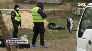 У Бучі триває документація воєнних злочинів російської армії