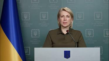 Ірина Верещук про заплановану на 24 березня роботу гуманітарних коридорів