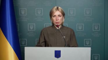 Ірина Верещук про результати роботи гуманітарних коридорів за 27 березня