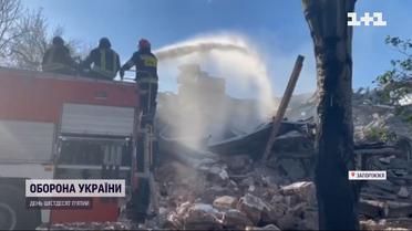 Окупанти обстріляли Запоріжжя: чотири людини поранені, серед них - 11 річна дитина
