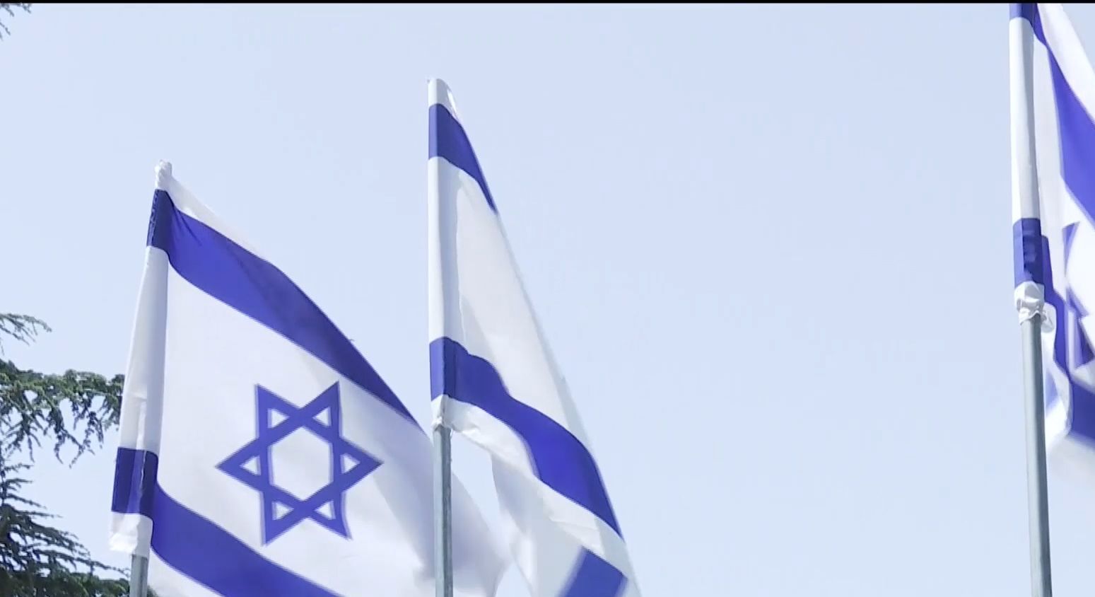 День независимости: Израиль остановился на несколько минут, чтобы почтить память погибших