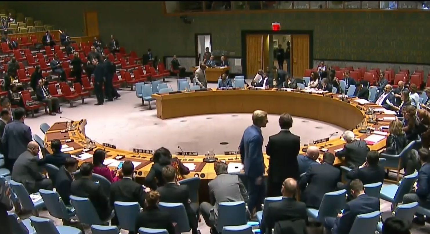 Совбез ООН и Организация по запрещению химического оружия опровергли заявления РФ по делу Скрипаля