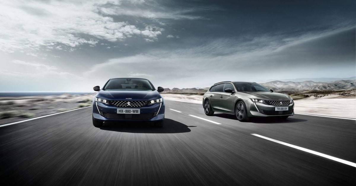 Паризький автосалон 2018: Peugeot показали шикарний флагманський універсал
