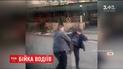 У Рівному побилися водії двох маршруток