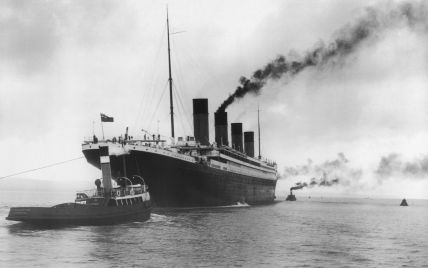 Шуба стюардеси з "Титаніка" пішла з молотка за $ 230 тисяч