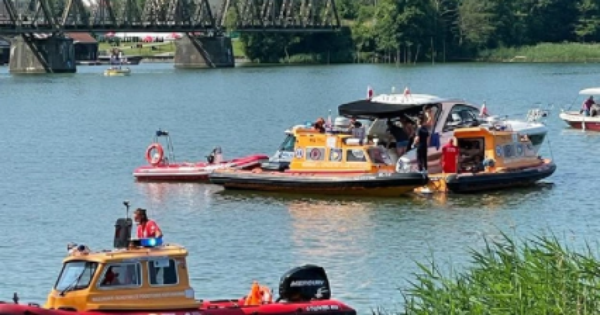 В Польщі після аварії вертольота в лікарні залишаються троє українців