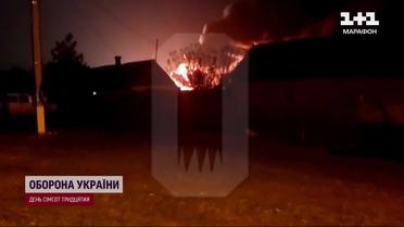 Повітряні Сили України знищили другий літак далекого радіолокаційного виявлення