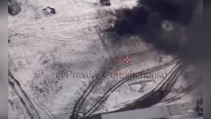 Пропагандисти РФ заявили про удар по полігону під Іловайськом: у Мережі показали відео