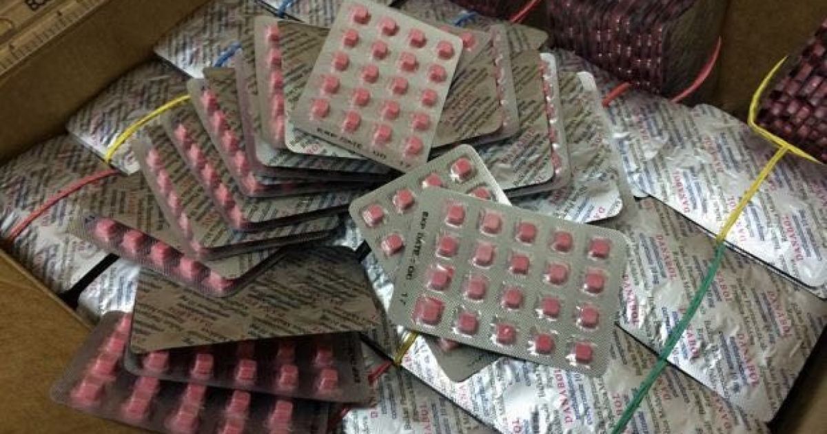 У Дніпрі ліквідували канал контрабанди заборонених препаратів з отруйними речовинами до США та ЄС