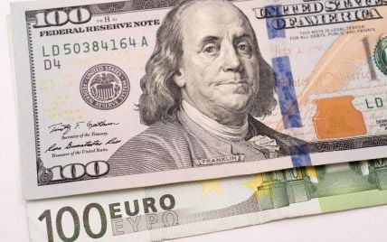 Долар залишиться стабільним, а євро здешевшає. Курси валют НБУ на четвер