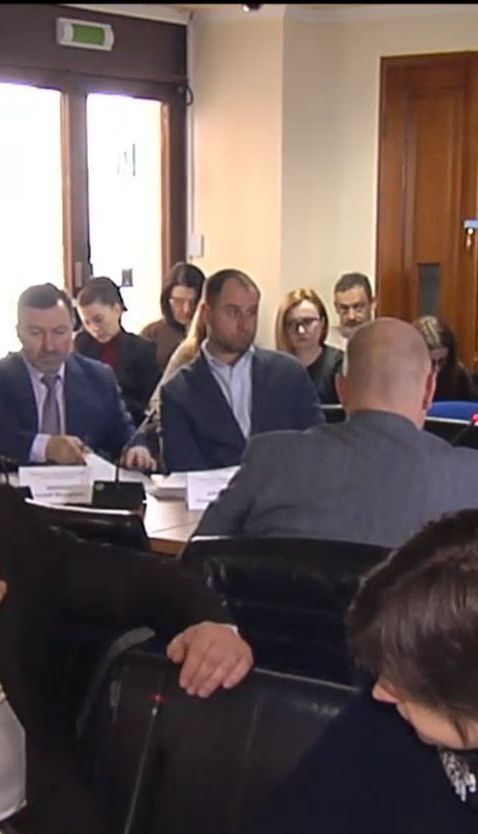 Народные депутаты попытались решить конфликт университета Богомольца и Минздрава