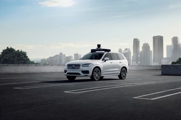 Volvo XC90 / © Volvo