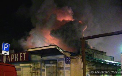 У Москві збільшилася кількість жертв пожежі в швейному цеху: серед загиблих - діти