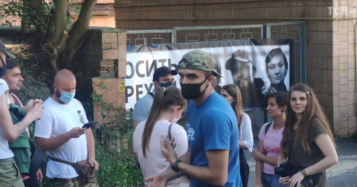 200 днів брехні_7 / © Фото Натальи Нагорной/ТСН