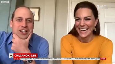 Принц Вільям анонімно підтримував людей під час пандемії коронавірусу