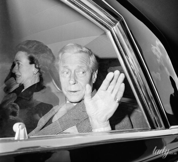 Эдуард VIII и его жена Уоллис Симпсон / © Associated Press