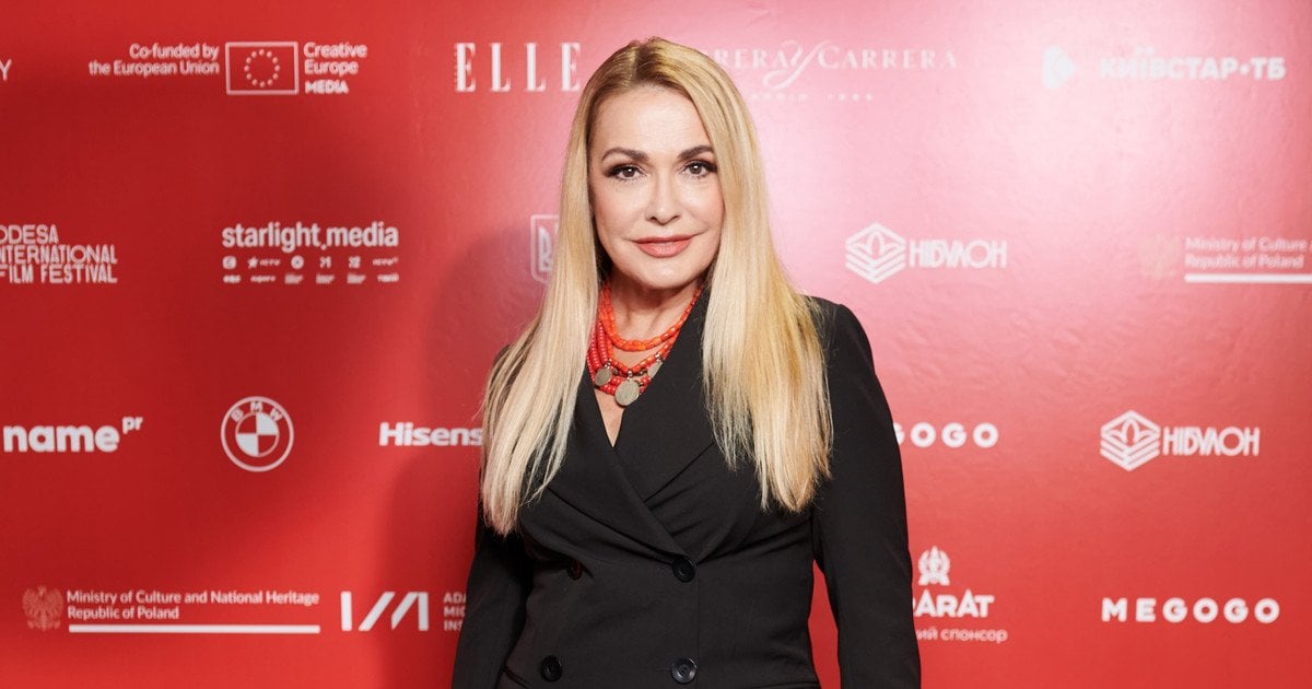 Ольга Сумская