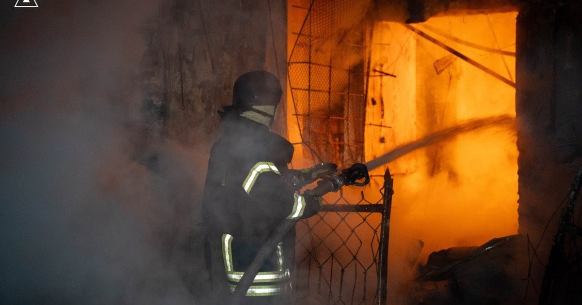 Нічна атака на Одесу 28 березня: кількість постраждалих збільшилася