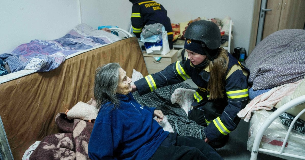 Россияне нанесли удар по Киеву