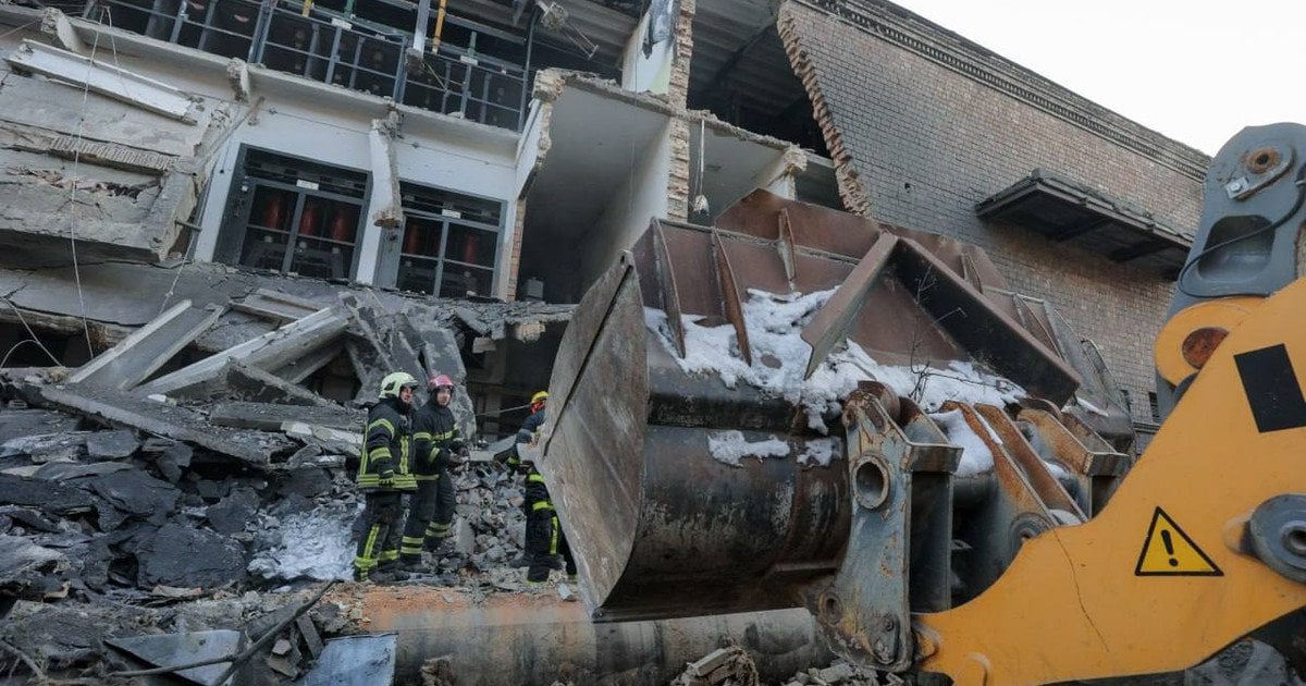 Последствия разрушений ТЭЦ