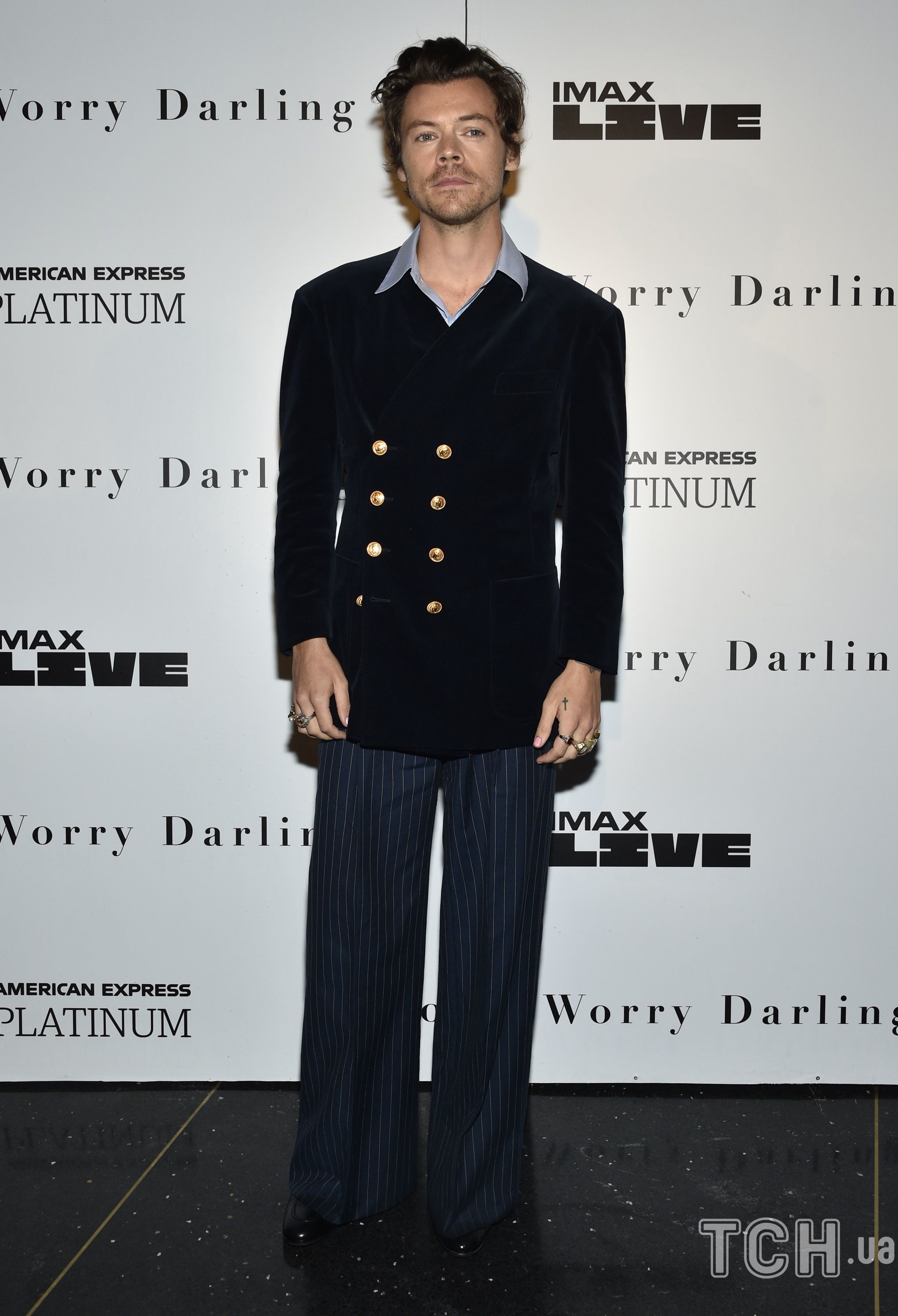 Гарри Стайлс / © Associated Press