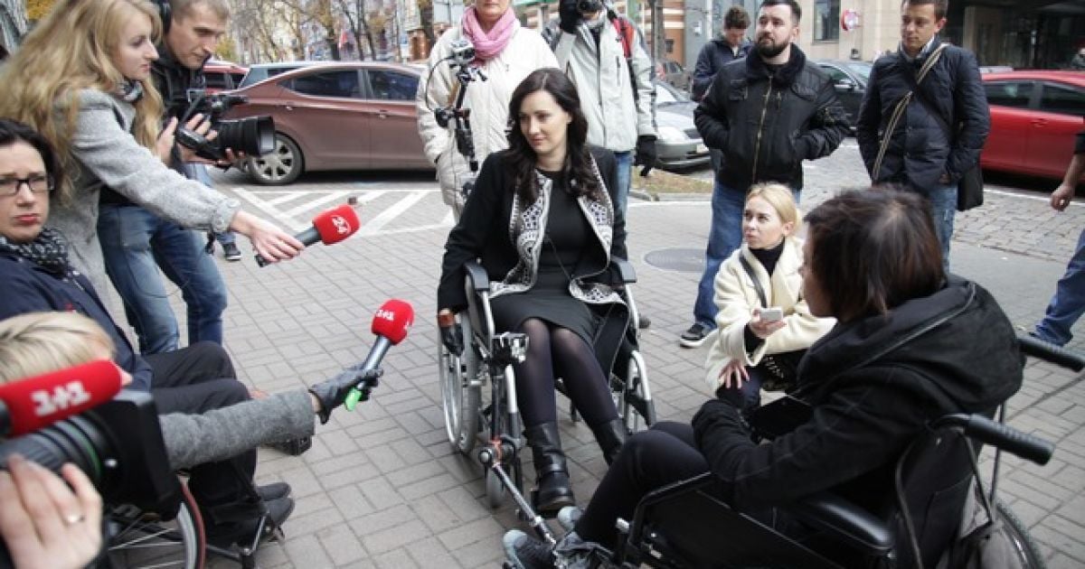 Соціальний експеримент за участі Вітвіцької отримав продовження / © прес-служба каналу "1+1"