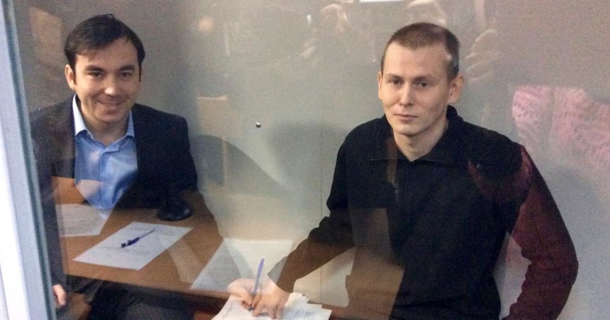 В ГПУ заявили, что на российских ГРУшников могли готовить покушение