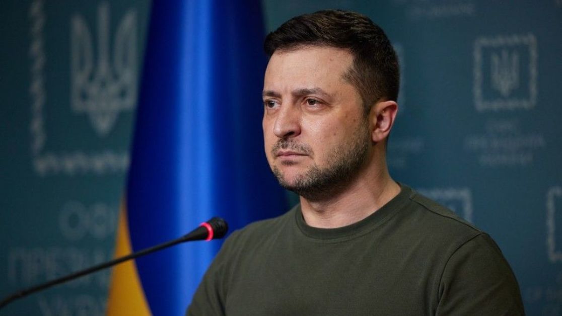 Володимир Зеленський розповів про розмову з Ілоном Маском — Укрaїнa — tsn.ua