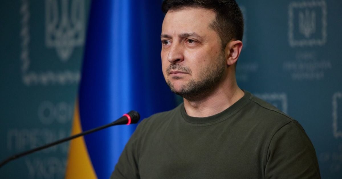 Окупанти готуються бомбардувати Одесу – Зеленський