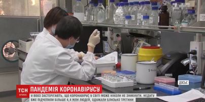 Коронавирус в мире может не исчезнуть - ВОЗ