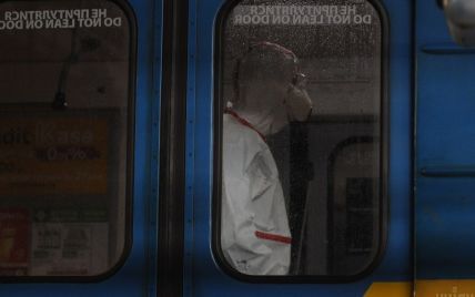 У Києві знову запрацювало метро: фото та відео післякарантинної підземки у столиці