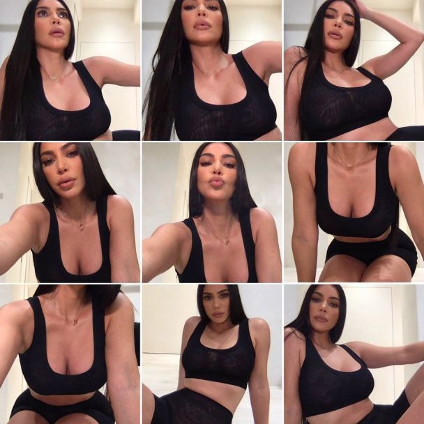  / © instagram.com/kimkardashian
