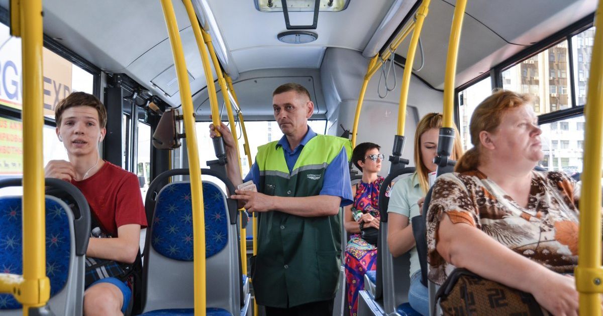 Через інавгурацію Зеленського змінять низку автобусних маршрутів